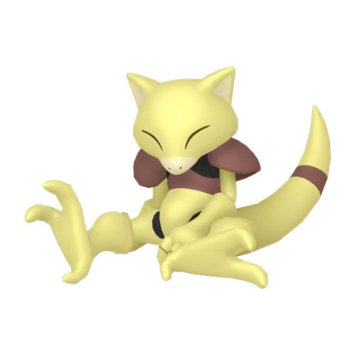 #0063 Abra [Legends Z-A]