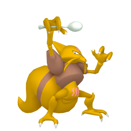 #0064 Kadabra [Legends Z-A]