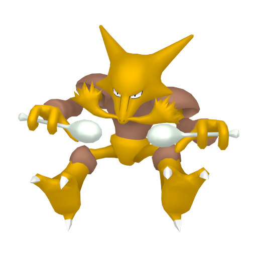 #0065 Alakazam [Legends Z-A]