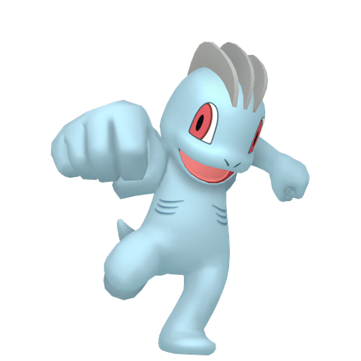 #0066 Machop [Legends Z-A]
