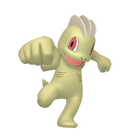 #0066 Machop [Legends Z-A]