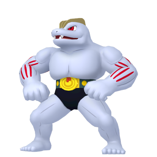 #0067 Machoke [Legends Z-A]