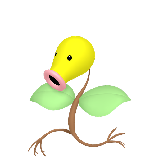 #0069 Bellsprout [Legends Z-A]
