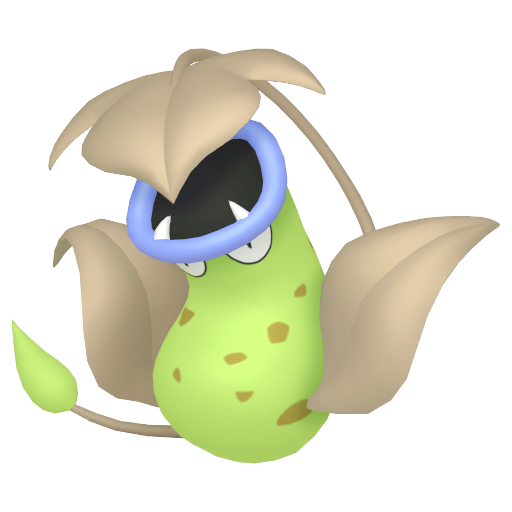 #0071 Victreebel [Scarlet & Violet]