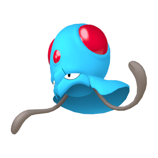 #0072 Tentacool [Scarlet & Violet]
