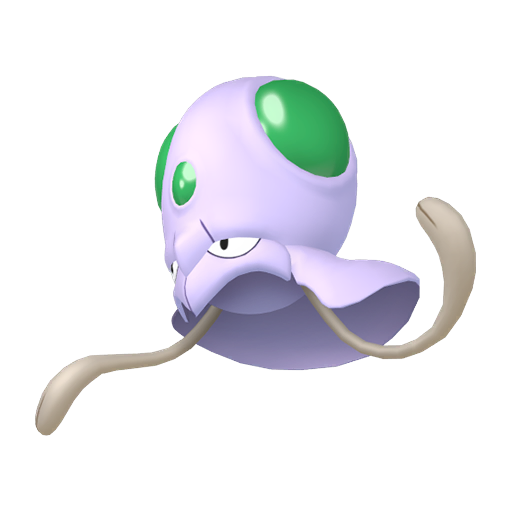 #0072 Tentacool [Scarlet & Violet]