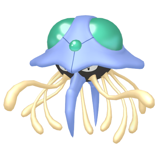 #0073 Tentacruel [Scarlet & Violet]