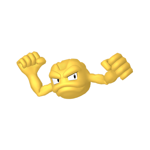 #0074 Geodude [Scarlet & Violet]