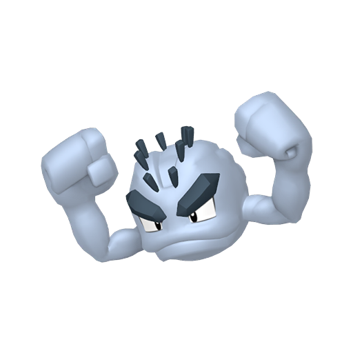 #0074-1 Geodude [Scarlet & Violet]