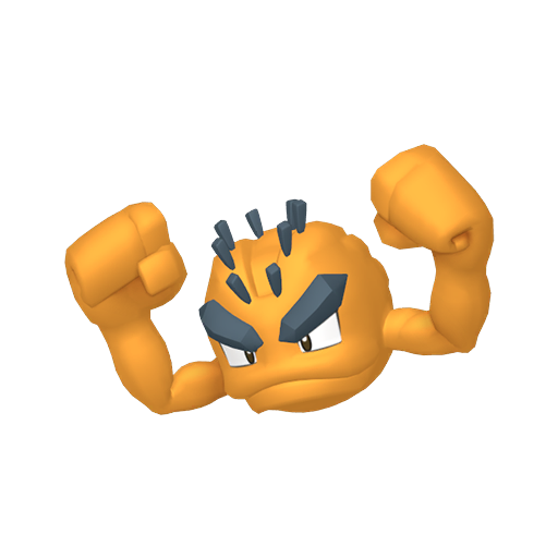 #0074-1 Geodude [Scarlet & Violet]
