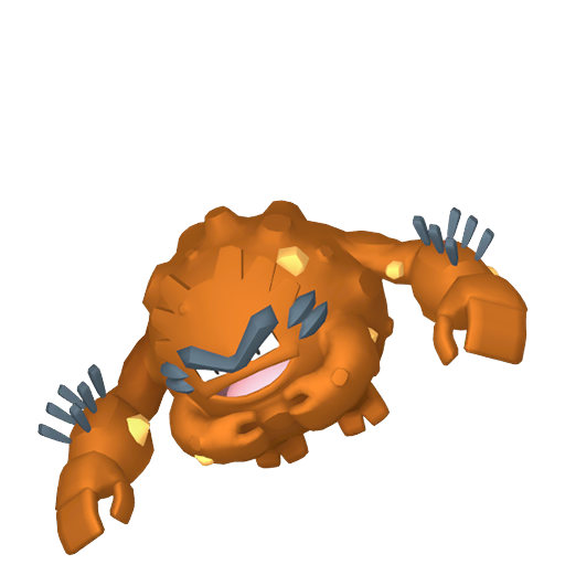 #0075-1 Graveler-Alola [Scarlet & Violet]