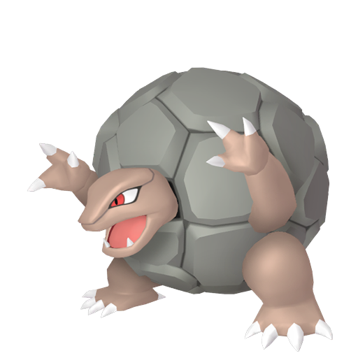 #0076 Golem [Scarlet & Violet]