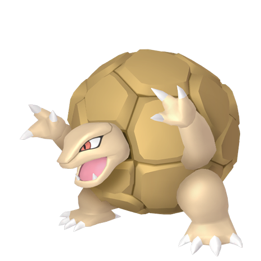 #0076 Golem [Scarlet & Violet]