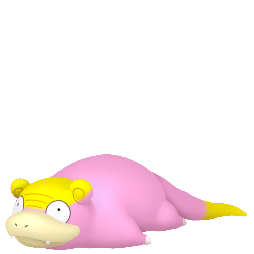 #0079-1 Slowpoke-Galar [Scarlet & Violet]