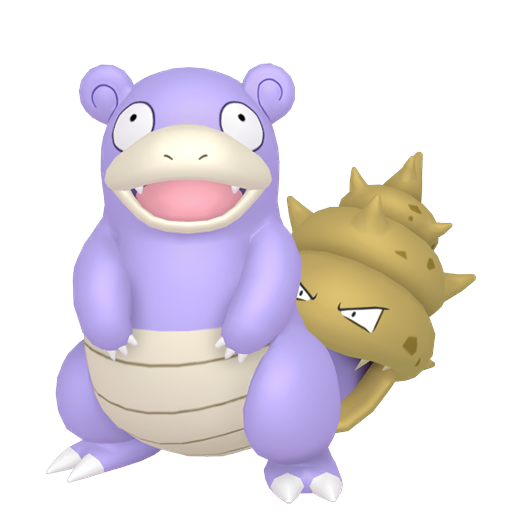 #0080 Slowbro [Legends Z-A]