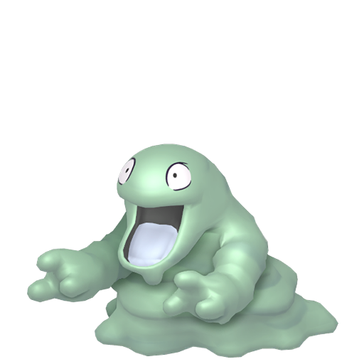 #0088 Grimer [Scarlet & Violet]