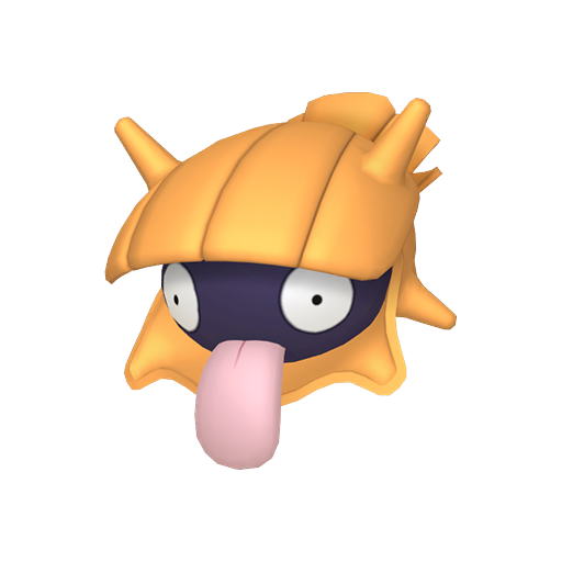 #0090 Shellder [Scarlet & Violet]