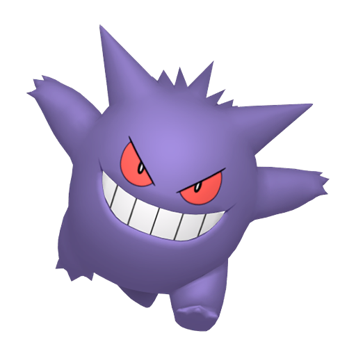 #0094 Gengar [Legends Z-A]