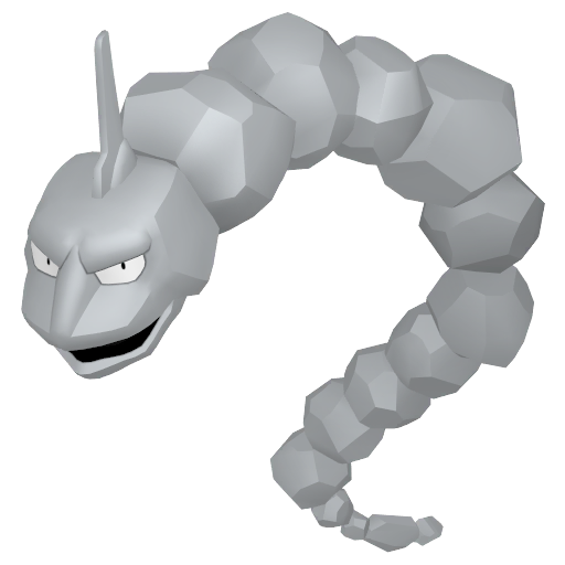#0095 Onix [Legends Z-A]