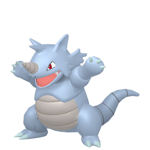 #0112 Rhydon [Scarlet & Violet]