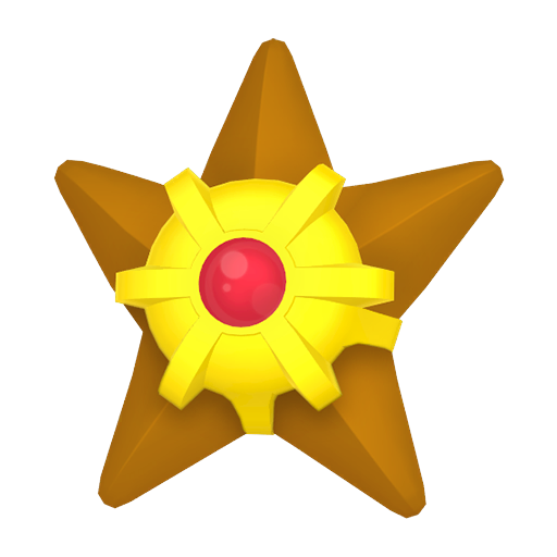 #0120 Staryu [Legends Z-A]