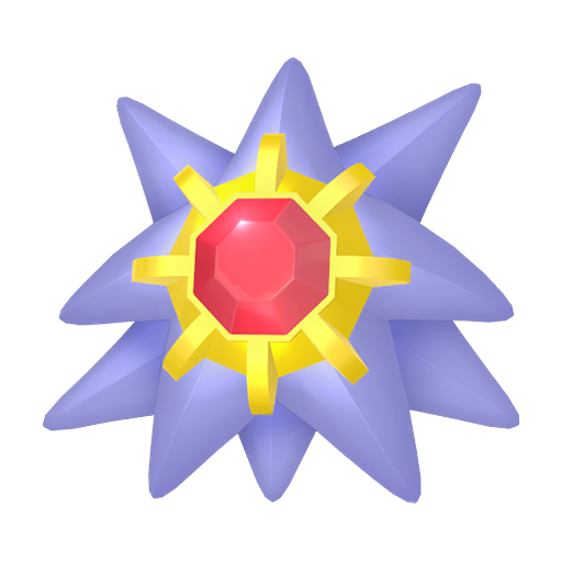 #0121 Starmie [Legends Z-A]