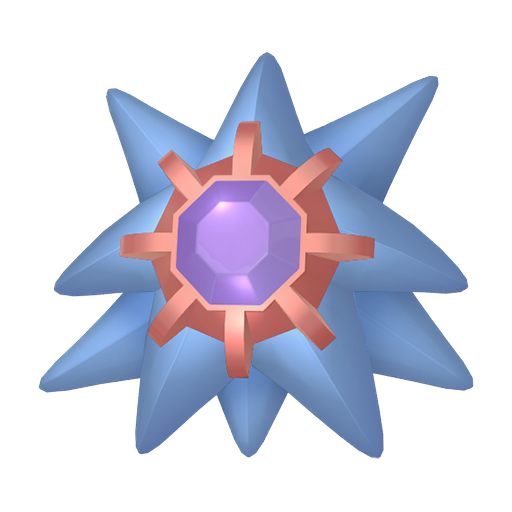 #0121 Starmie [Legends Z-A]