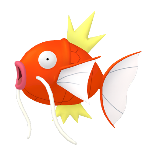 #0129 Magikarp [Legends Z-A]