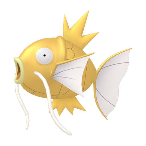 #0129 Magikarp [Legends Z-A]