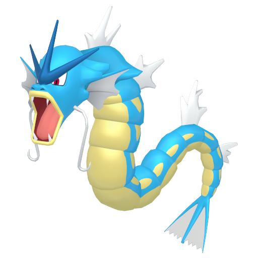 #0130 Gyarados [Legends Z-A]