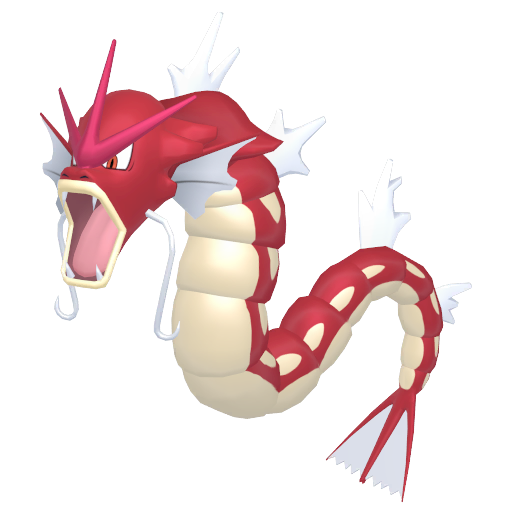 #0130 Gyarados [Scarlet & Violet]