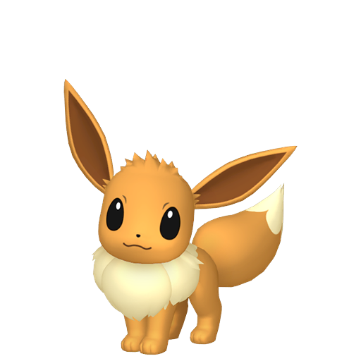 #0133 Eevee [Legends Z-A]
