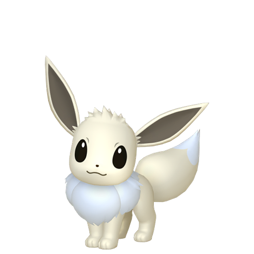 #0133 Eevee [Legends Z-A]