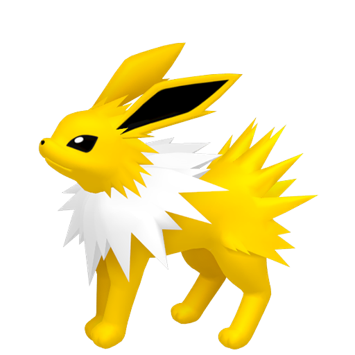 #0135 Jolteon [Legends Z-A]