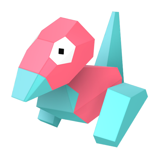 #0137 Porygon [Scarlet & Violet]