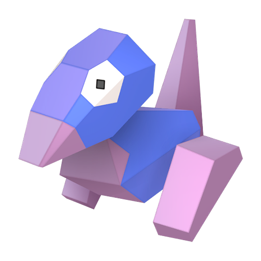 #0137 Porygon [Scarlet & Violet]