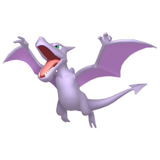 #0142 Aerodactyl [Legends Z-A]