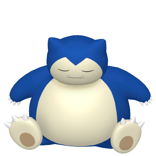 #0143 Snorlax [Scarlet & Violet]