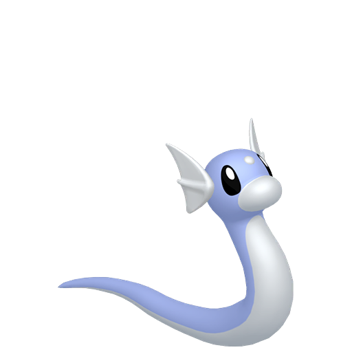 #0147 Dratini [Scarlet & Violet]