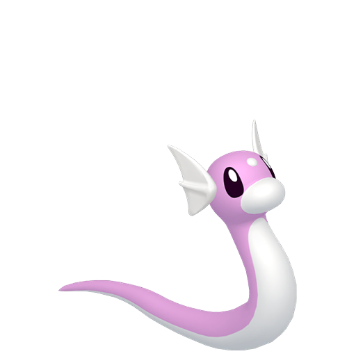 #0147 Dratini [Legends Z-A]