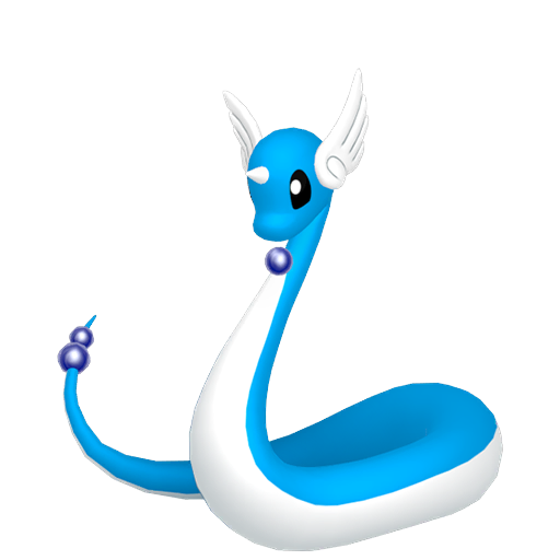 #0148 Dragonair [Legends Z-A]
