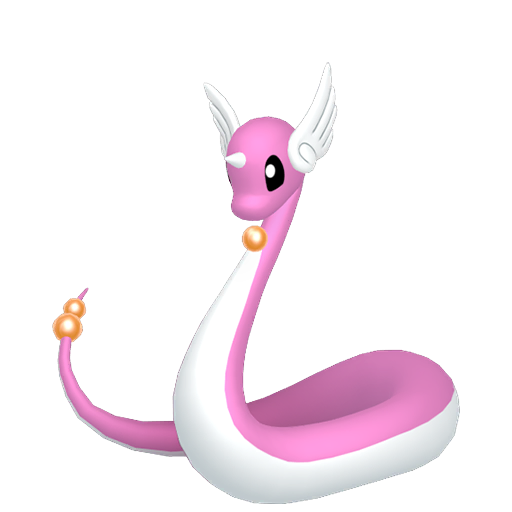 #0148 Dragonair [Scarlet & Violet]