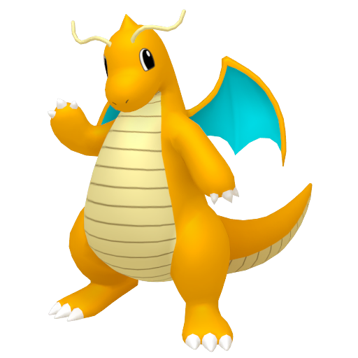 #0149 Dragonite [Legends Z-A]