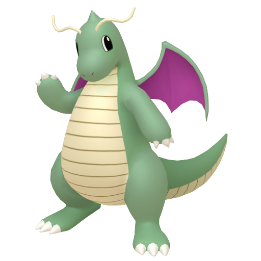 #0149 Dragonite [Legends Z-A]