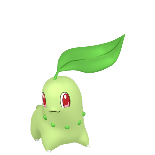 #0152 Chikorita [Legends Z-A]