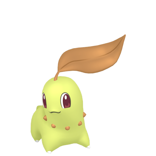 #0152 Chikorita [Legends Z-A]