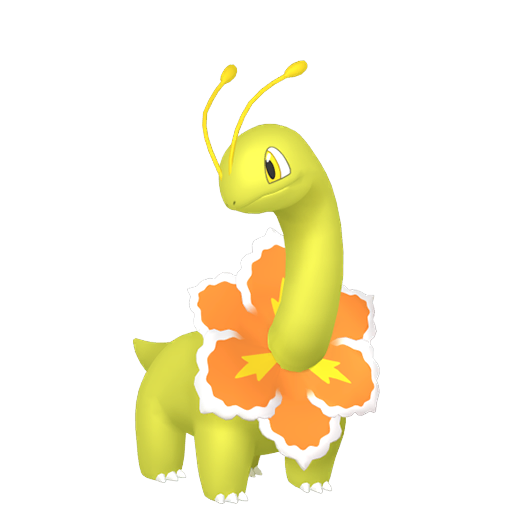 #0154 Meganium [Scarlet & Violet]