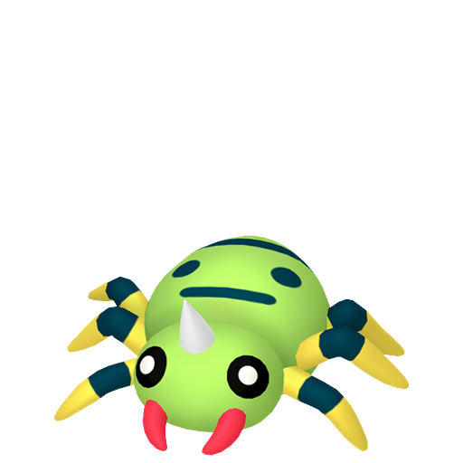 #0167 Spinarak [Scarlet & Violet]