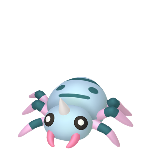 #0167 Spinarak [Scarlet & Violet]