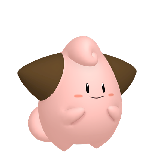 #0173 Cleffa [Scarlet & Violet]